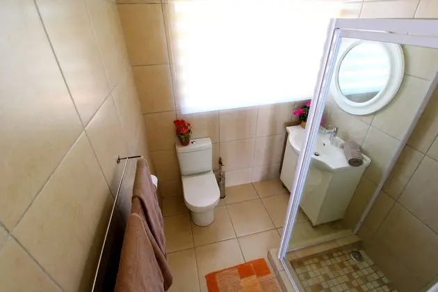 Standard Stüdyo, 1 Yatak Odası (Studio with fan)