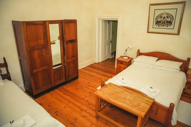 Family Oda, 2 Yatak Odası (Family room with double room)