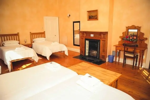 Family Oda, 2 Yatak Odası (Family room with double room)