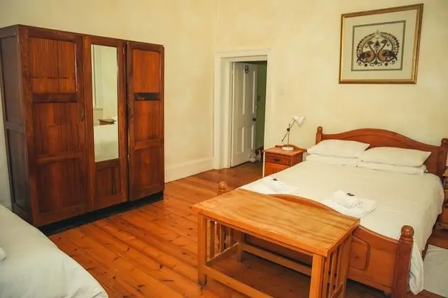 Family Oda, 2 Yatak Odası (Family room with double room)