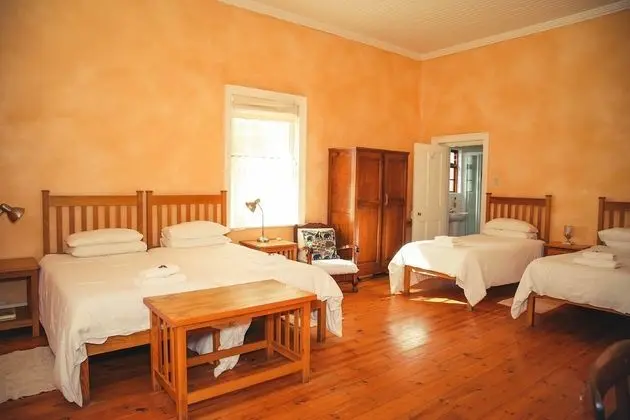 Family Oda, 2 Yatak Odası (Family room with double room)
