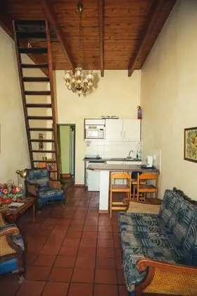 Family Oda, 2 Yatak Odası (Family room with double room)