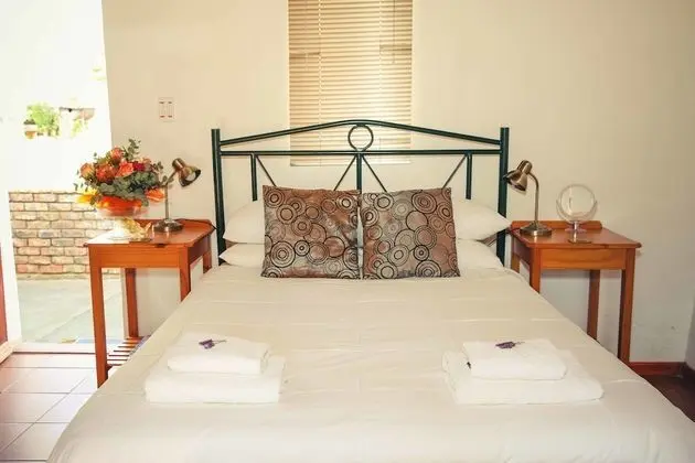 Standard Oda, 1 Çift Kişilik Yatak ve Çekyat, Vadi Manzaralı (room with double bed with sleeper)