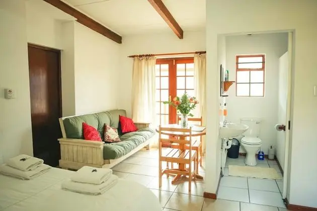 Standard Oda, 1 Çift Kişilik Yatak ve Çekyat, Vadi Manzaralı (room with double bed with sleeper)