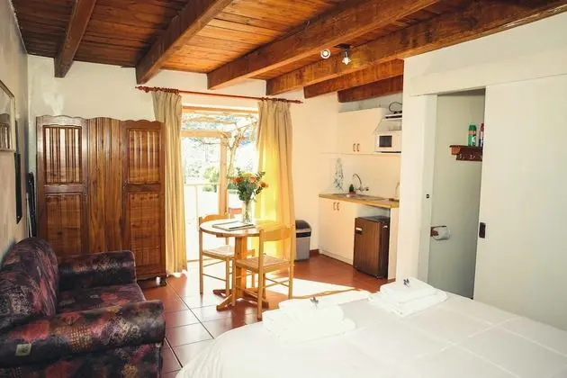 Standard Tek Büyük Yataklı Oda, 1 Yatak Odası, Vadi Manzaralı (Room with a double bed)