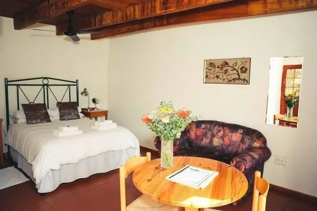 Standard Tek Büyük Yataklı Oda, 1 Yatak Odası, Vadi Manzaralı (Room with a double bed)