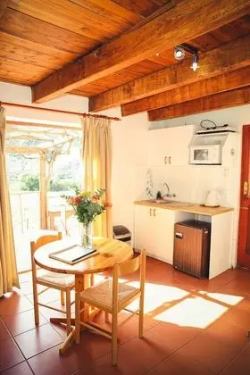 Standard Tek Büyük Yataklı Oda, 1 Yatak Odası, Vadi Manzaralı (Room with a double bed)