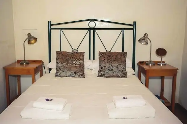 Standard Tek Büyük Yataklı Oda, 1 Yatak Odası, Vadi Manzaralı (Room with a double bed)