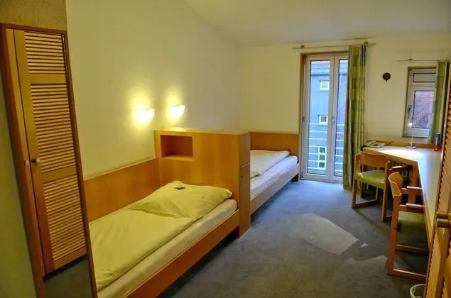 İki Ayrı Yataklı Oda