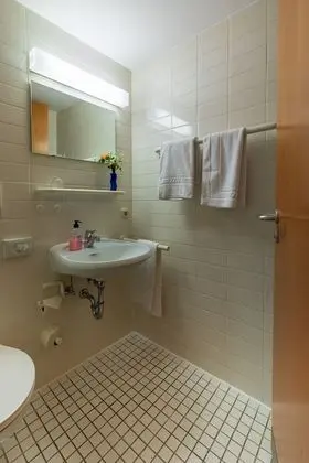 İki Ayrı Yataklı Oda