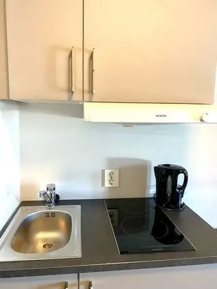 Standard Tek Büyük Yataklı Oda, Küçük Mutfak