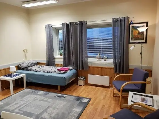 Traditional İki Ayrı Yataklı Oda, Ortak Banyo