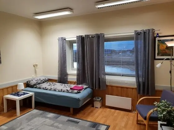 Traditional İki Ayrı Yataklı Oda, Ortak Banyo