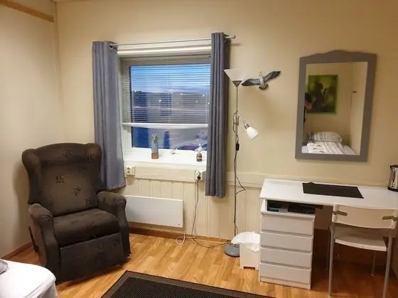 Traditional İki Ayrı Yataklı Oda, Ortak Banyo