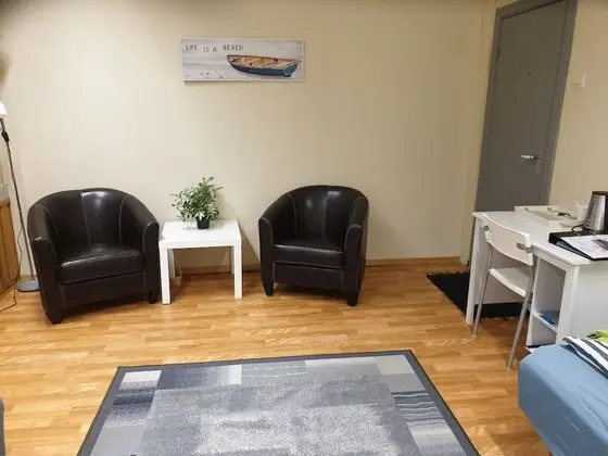 Traditional İki Ayrı Yataklı Oda, Ortak Banyo