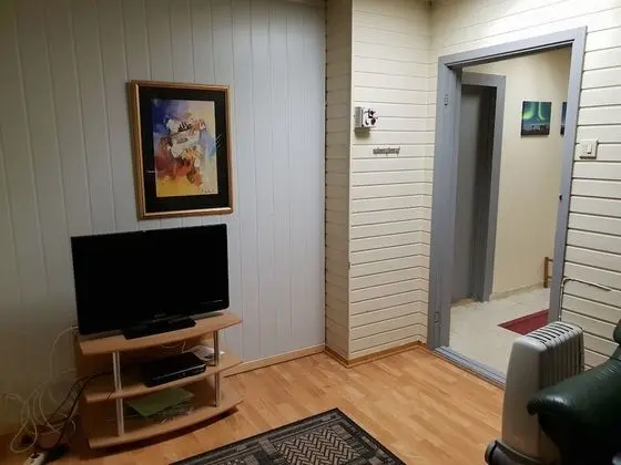 Traditional İki Ayrı Yataklı Oda, Ortak Banyo