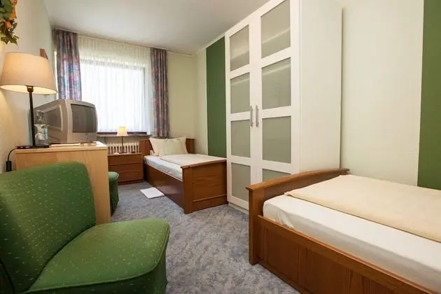 Comfort Tek Büyük Yataklı Oda