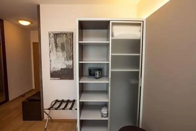 Comfort Tek Büyük Yataklı Oda