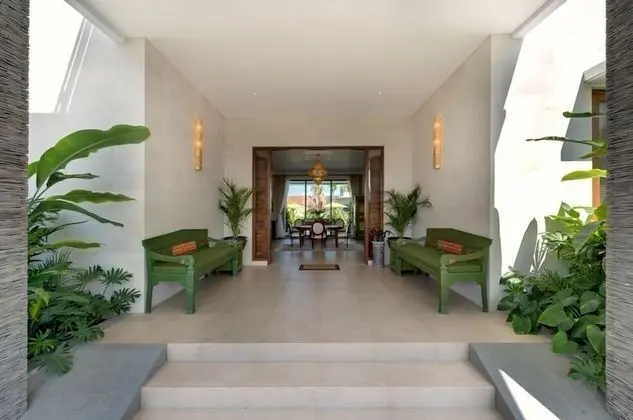 Deluxe Villa, 5 Yatak Odası, Sigara İçilmez, Havuz Manzaralı