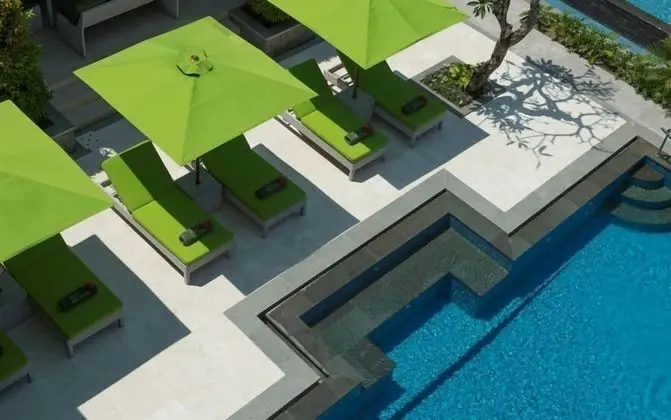 Deluxe Villa, 5 Yatak Odası, Sigara İçilmez, Havuz Manzaralı