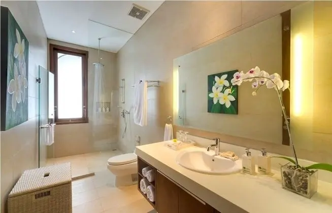 Deluxe Villa, 5 Yatak Odası, Sigara İçilmez, Havuz Manzaralı