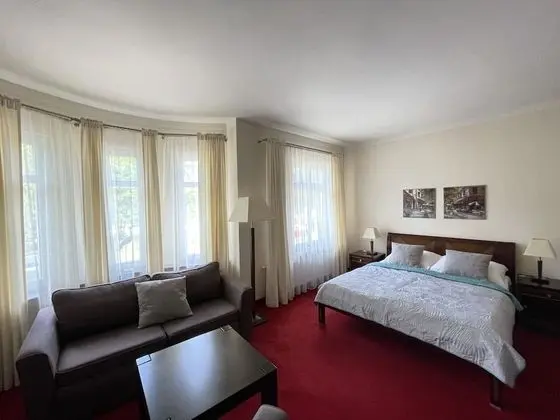 Deluxe Tek Büyük Yataklı Oda