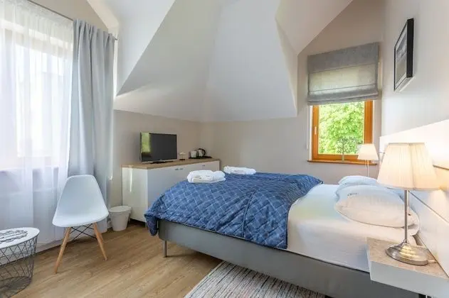 Tek Büyük Yataklı Oda