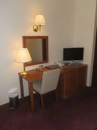 Comfort Tek Büyük veya İki Ayrı Yataklı Oda