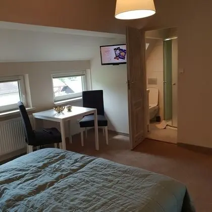 Comfort Tek Büyük Yataklı Oda (3)