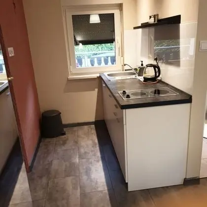 Tek Büyük veya İki Ayrı Yataklı Oda, Bahçe Manzaralı (2)