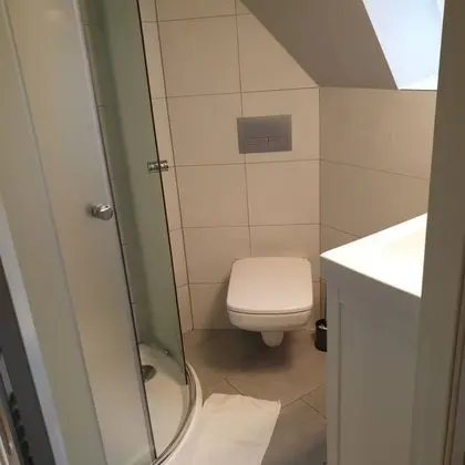 Tek Büyük veya İki Ayrı Yataklı Oda, Bahçe Manzaralı (2)