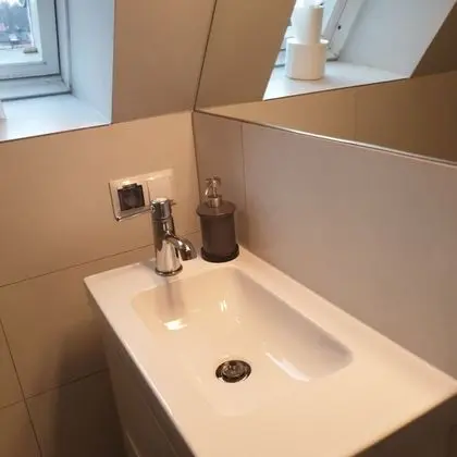 Tek Büyük veya İki Ayrı Yataklı Oda, Bahçe Manzaralı (2)