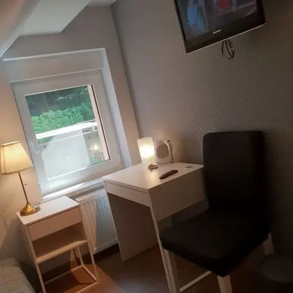 Tek Kişilik Oda, Bahçe Manzaralı (1)