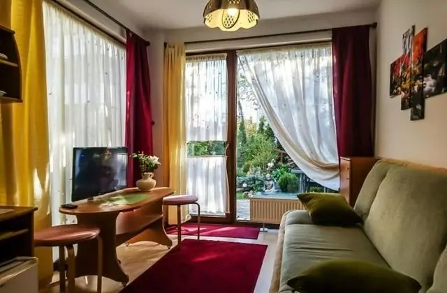 Dört Kişilik Oda