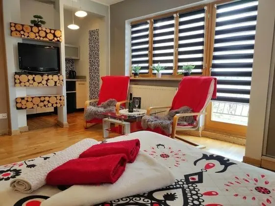 Deluxe Apart Daire (Nr 10)