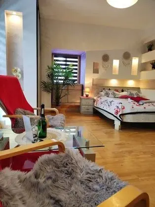 Deluxe Apart Daire (Nr 10)