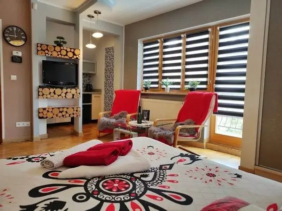 Deluxe Apart Daire (Nr 10)