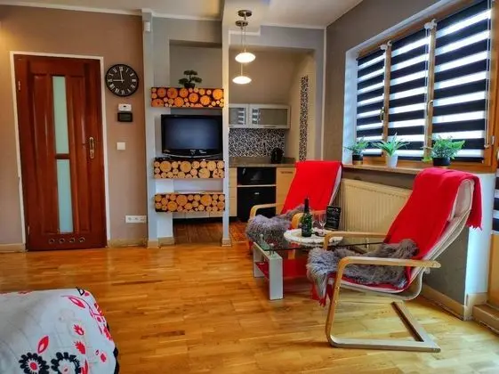 Deluxe Apart Daire (Nr 10)