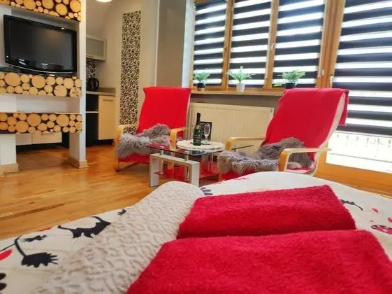 Deluxe Apart Daire (Nr 10)