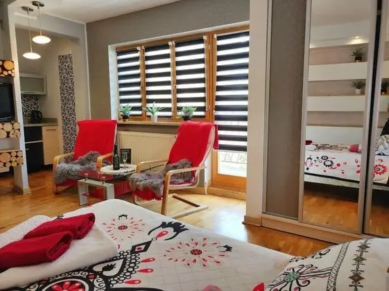 Deluxe Apart Daire (Nr 10)