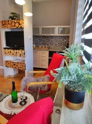 Deluxe Apart Daire (Nr 10)