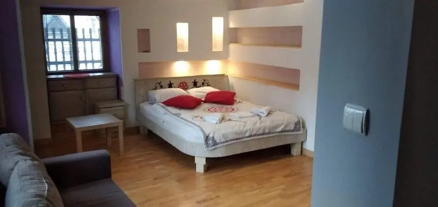 Deluxe Apart Daire (Nr 10)