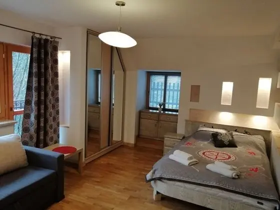 Deluxe Apart Daire (Nr 10)