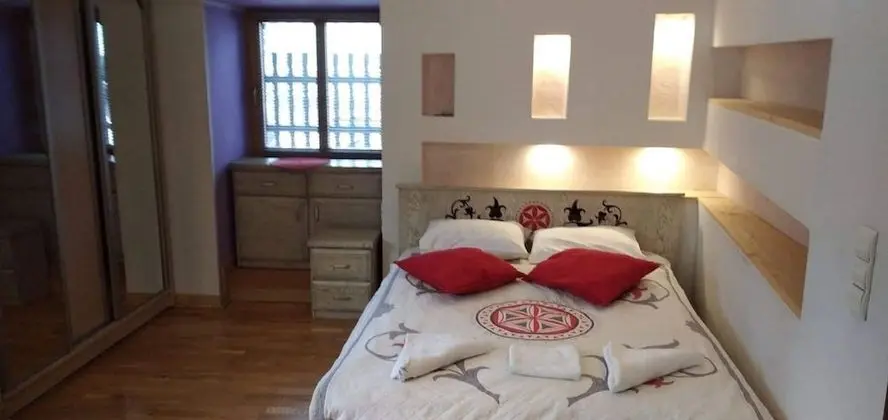 Deluxe Apart Daire (Nr 10)