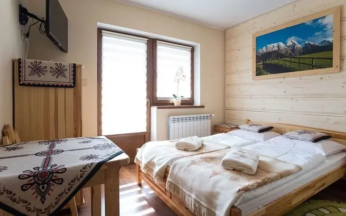 Classic Oda, Dağ Manzaralı