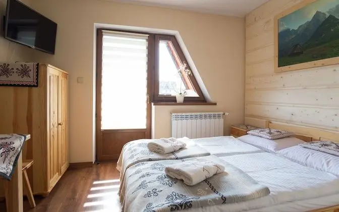 Classic Oda, Dağ Manzaralı