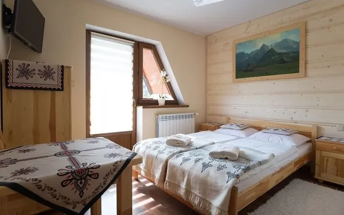 Classic Oda, Dağ Manzaralı