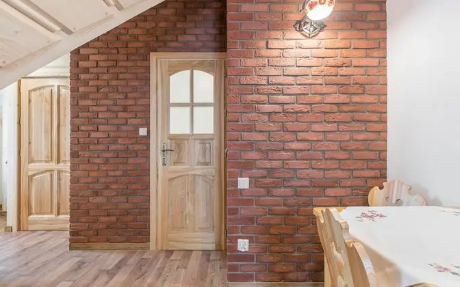 Tek Büyük Yataklı Oda, 1 Çift Kişilik Yatak ve Çekyat (Attic)