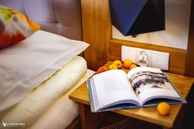 Economy Tek Büyük Yataklı Oda, Balkon