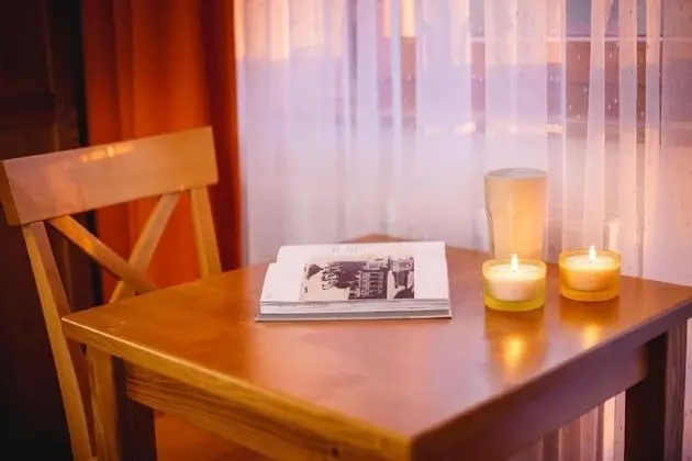 Economy Tek Büyük Yataklı Oda, Balkon